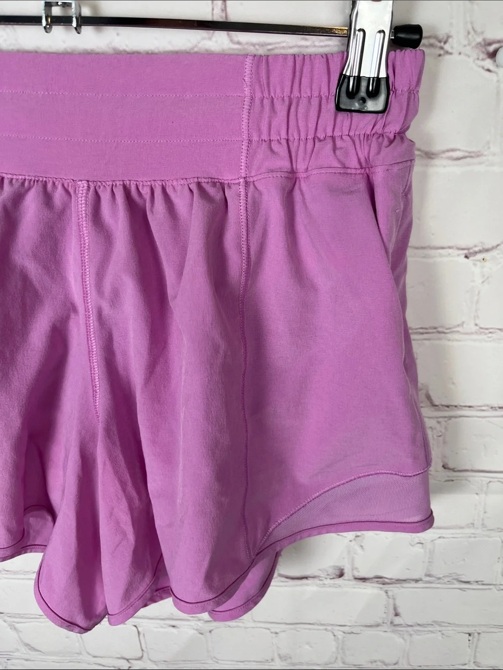 Hotty Hot High-Rise Lined Short 4